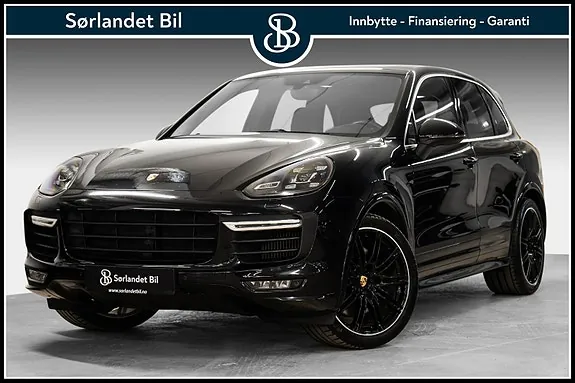 Porsche Cayenne Gts