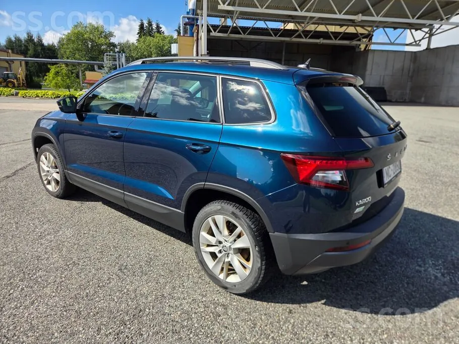 Skoda Karoq 2022 photo 4