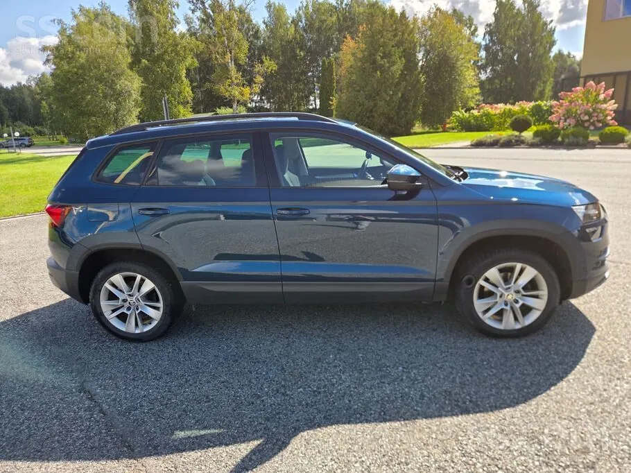 Skoda Karoq 2022 photo 3