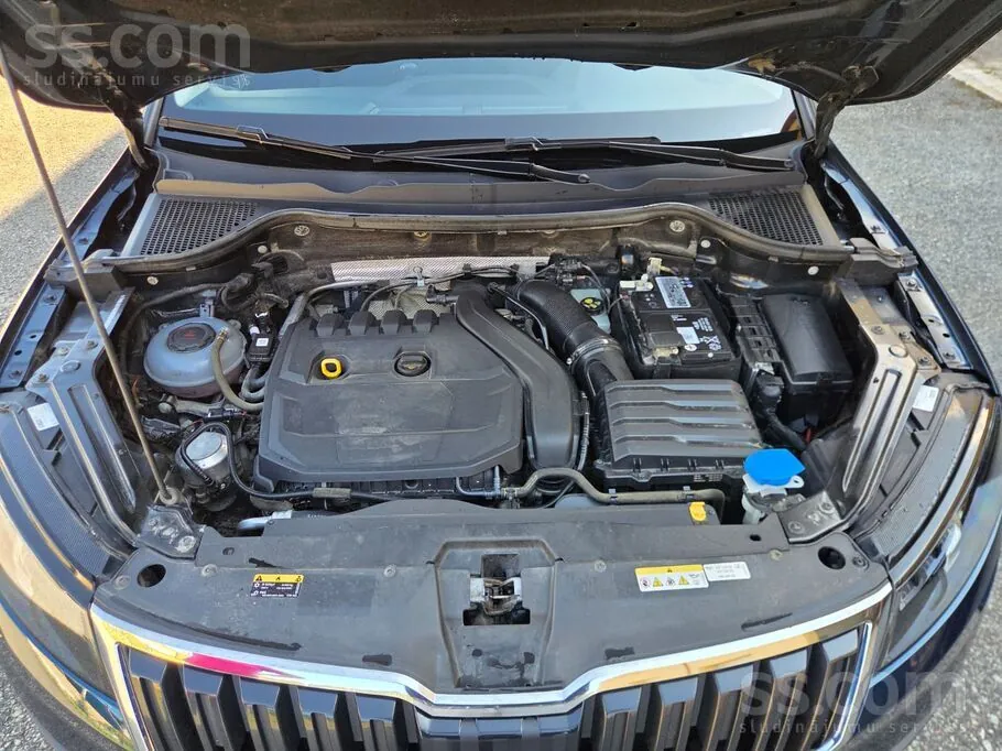 Skoda Karoq 2022 photo 5