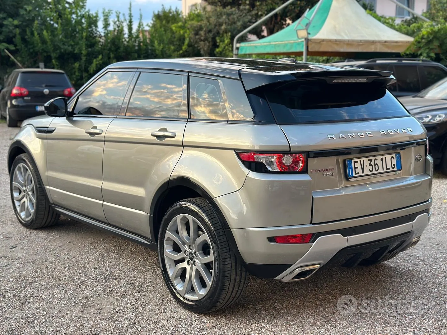 Land Rover Range Rover Evoque 2014 photo 4