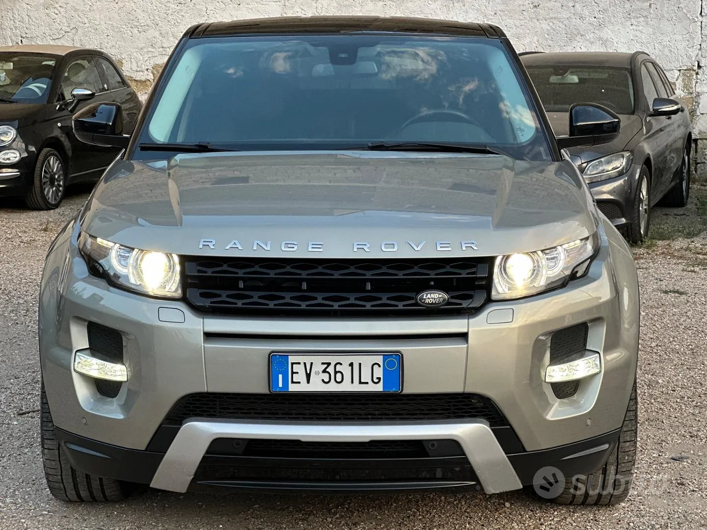 Land Rover Range Rover Evoque 2014 photo 5