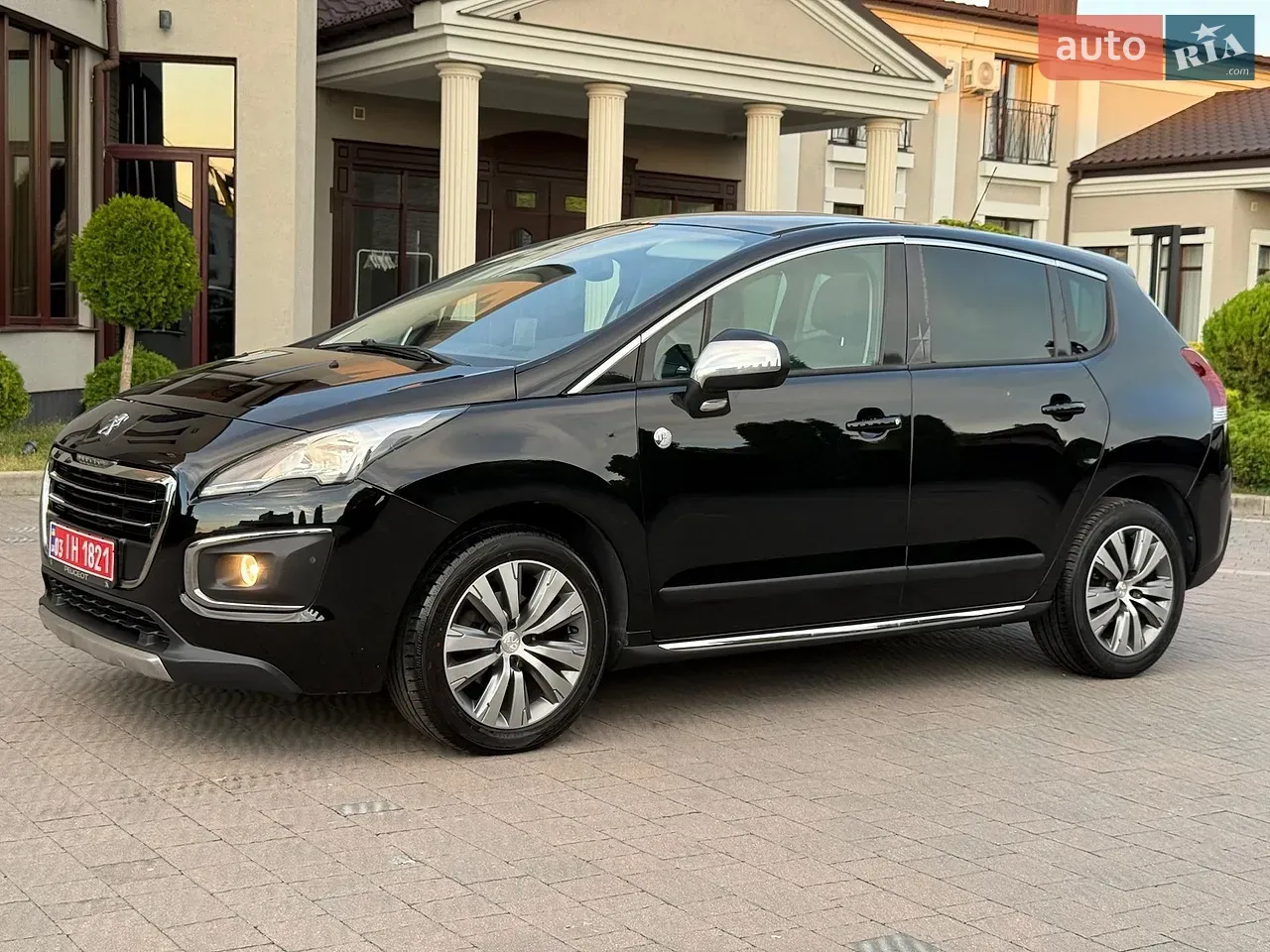 Peugeot 3008 2016 photo 5