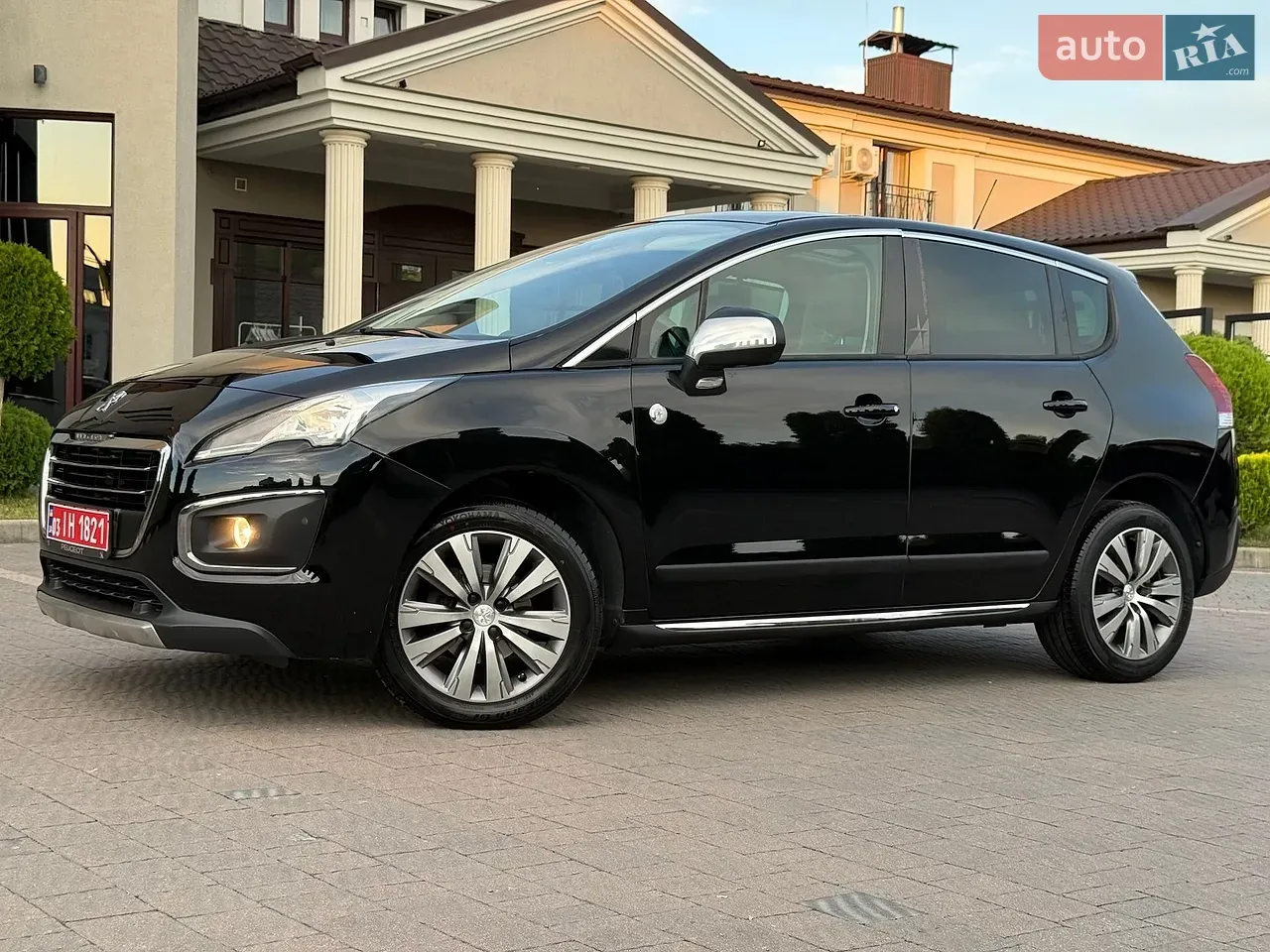 Peugeot 3008 2016 photo 4