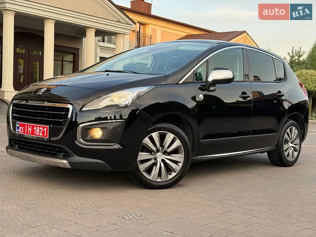 Peugeot 3008