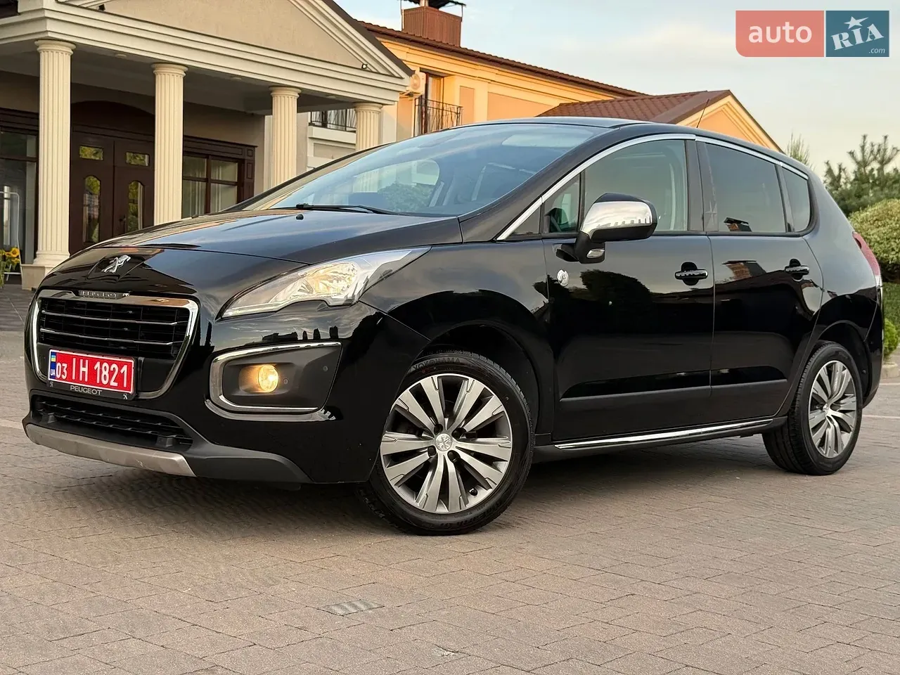 Peugeot 3008 2016 photo 2