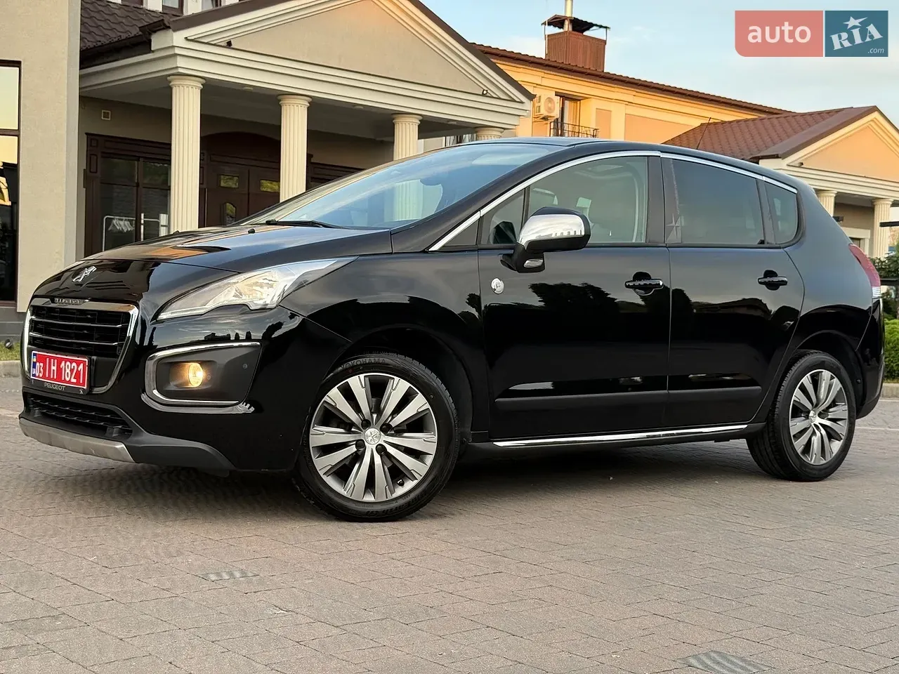 Peugeot 3008 2016 photo 3