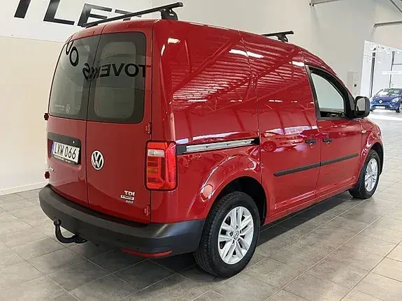 Volkswagen Caddy 2016 photo 4