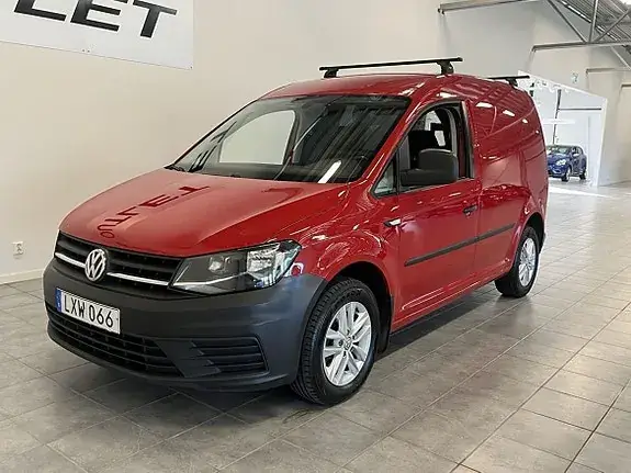 Volkswagen Caddy 2016 photo 2