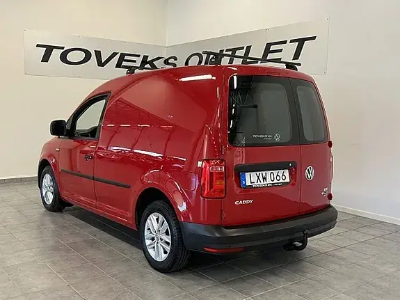 Volkswagen Caddy 2016 photo 5