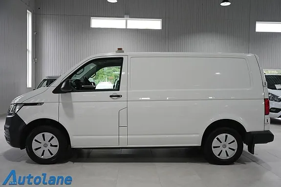 Volkswagen Transporter 2023 photo 3