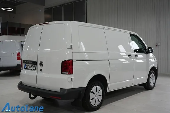 Volkswagen Transporter 2023 photo 5