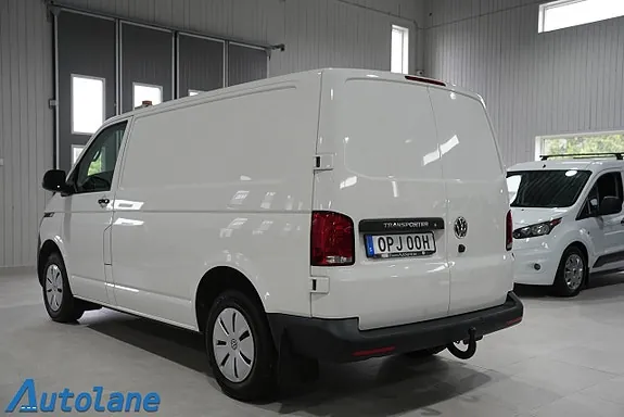 Volkswagen Transporter 2023 photo 4