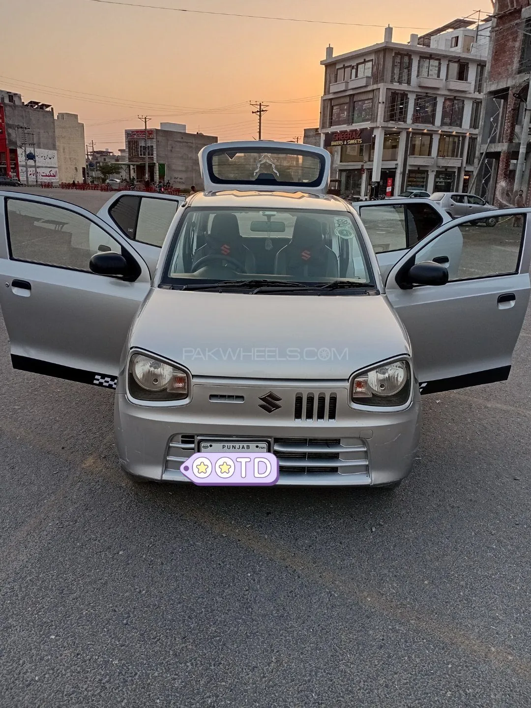 Suzuki Alto