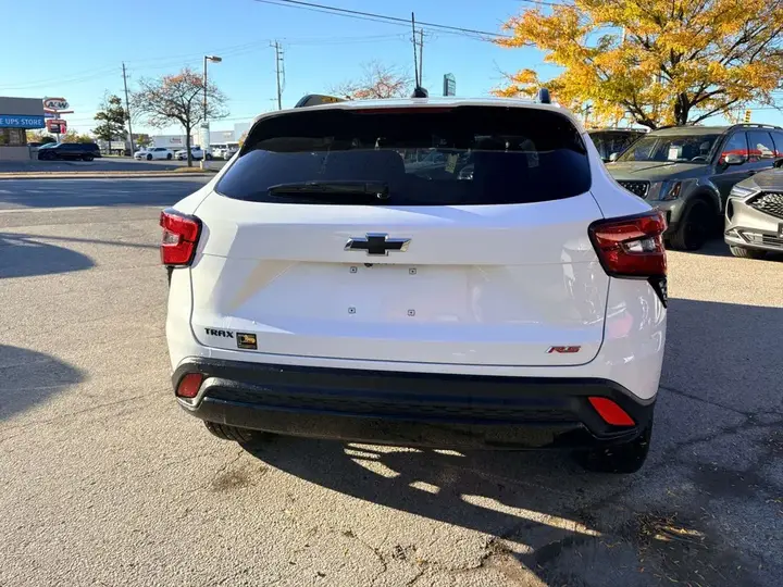 Chevrolet Trax 2025 photo 5