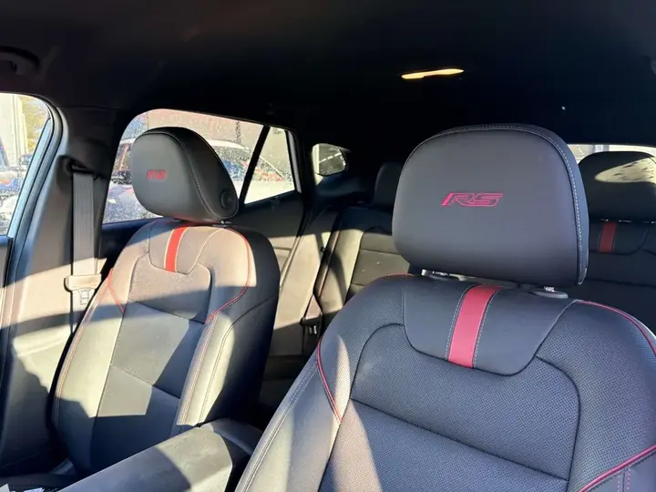 Chevrolet Trax 2025 photo 4
