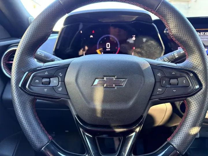 Chevrolet Trax 2025 photo 3