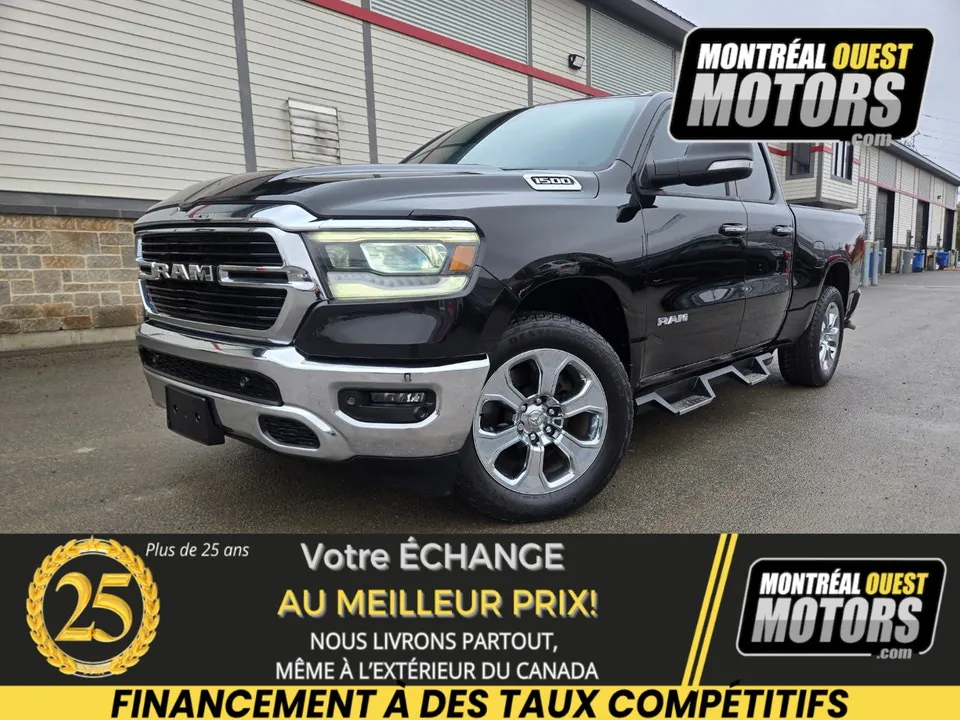 Ram 1500 2019 photo 3
