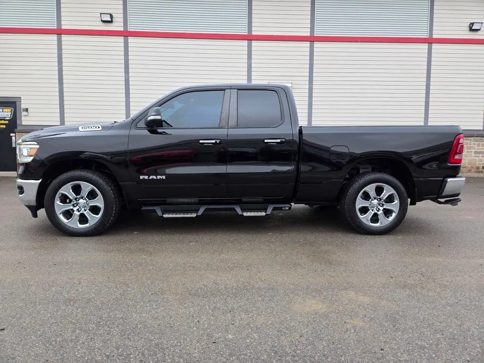 Ram 1500 2019 photo 4