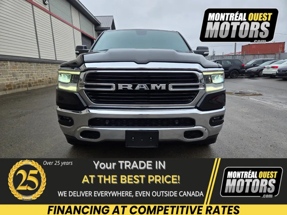 Ram 1500 2019 photo 2