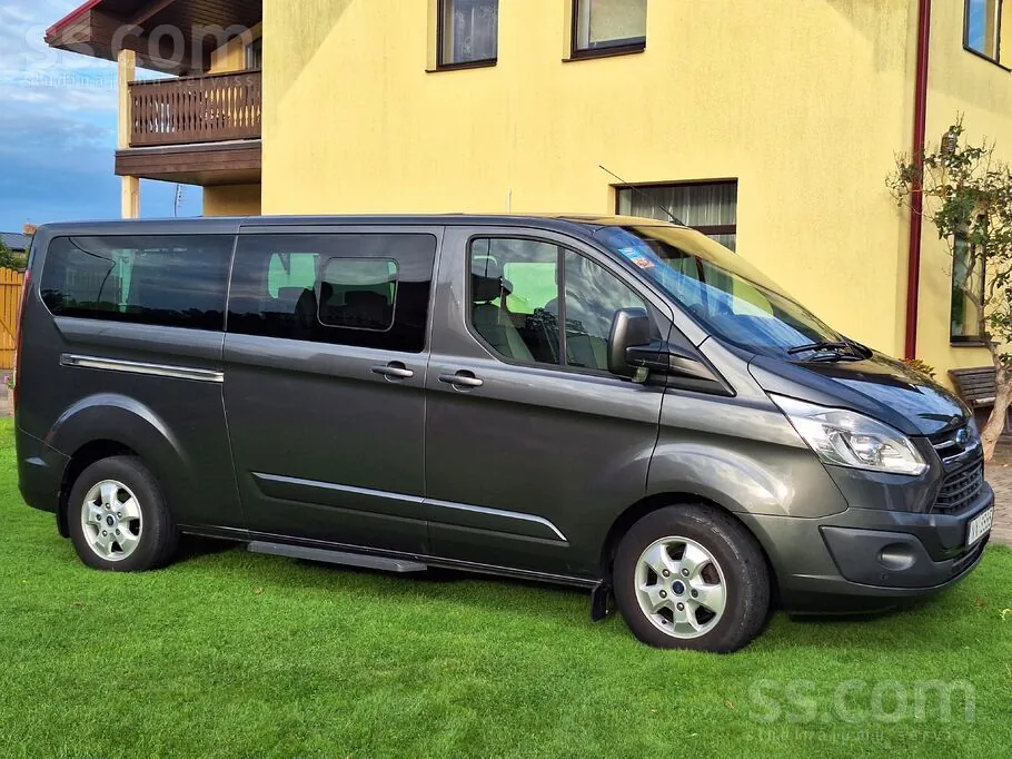 Ford Tourneo