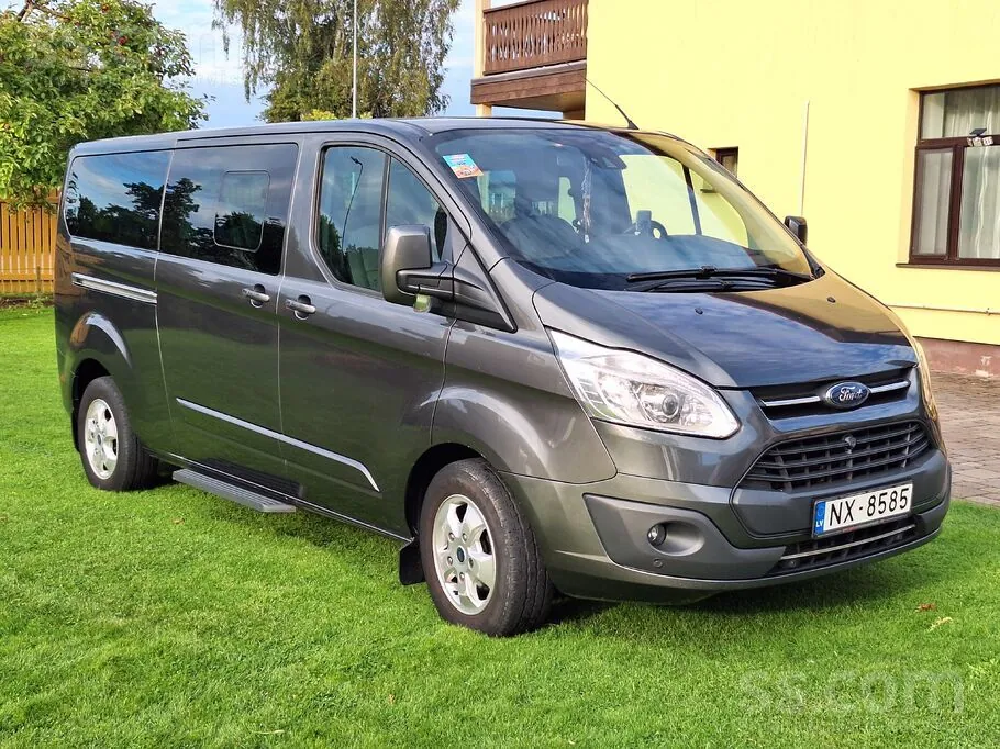 Ford Tourneo 2016 photo 3