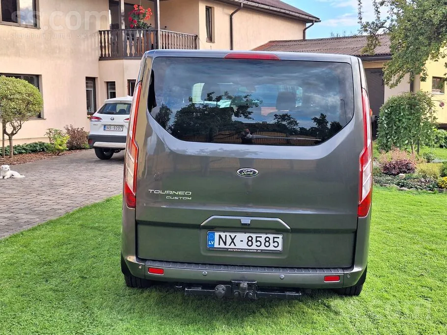 Ford Tourneo 2016 photo 5