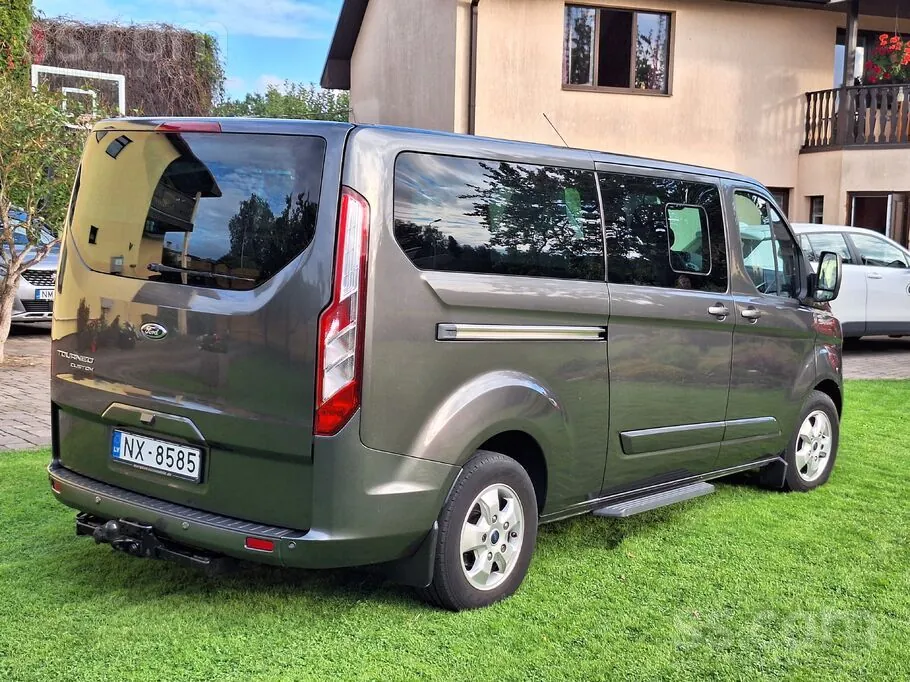 Ford Tourneo