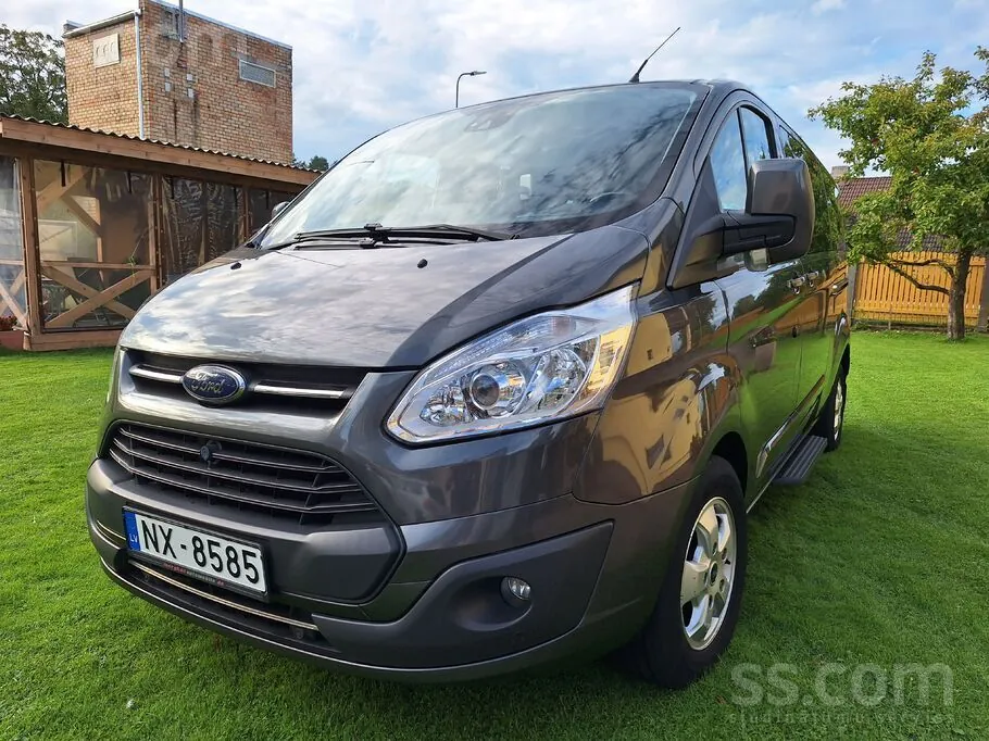 Ford Tourneo