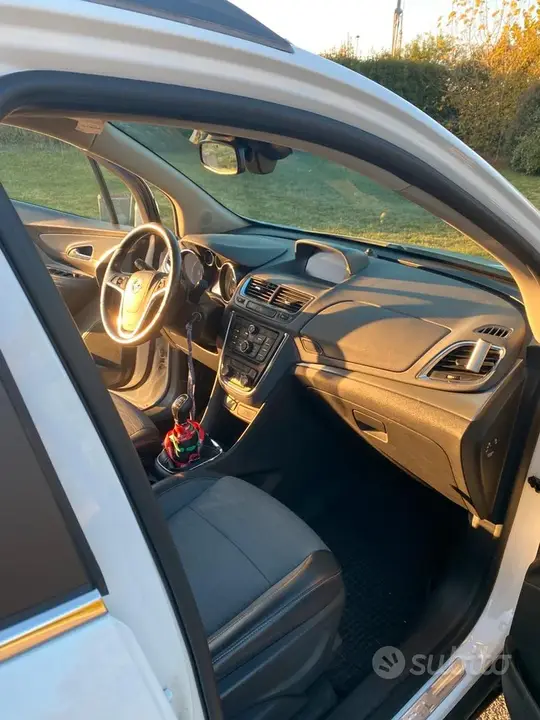 Opel Mokka 2014 photo 4