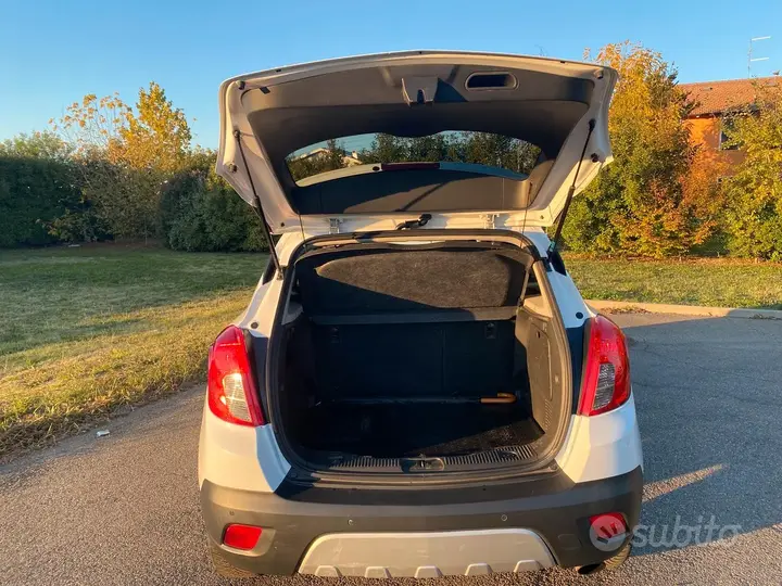 Opel Mokka 2014 photo 3
