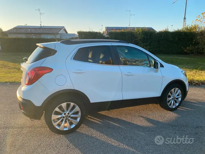 Opel Mokka 2014 photo 2