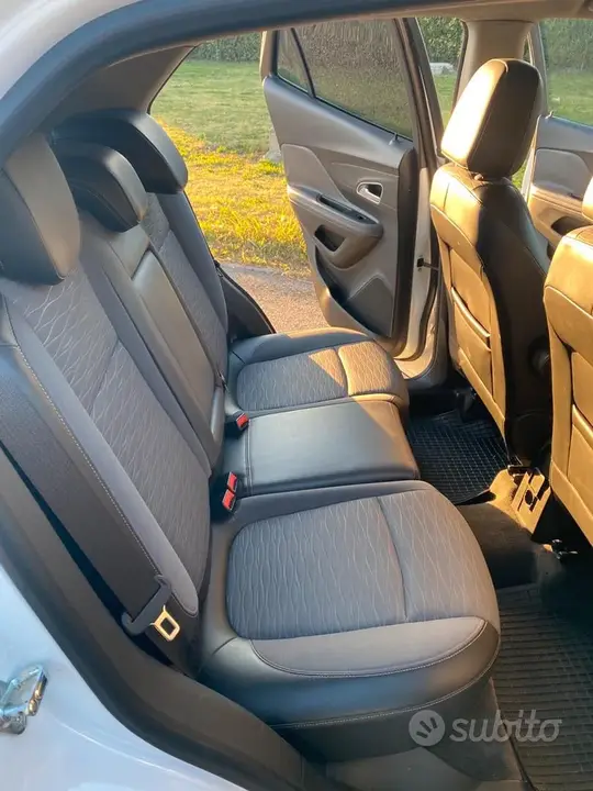 Opel Mokka 2014 photo 5