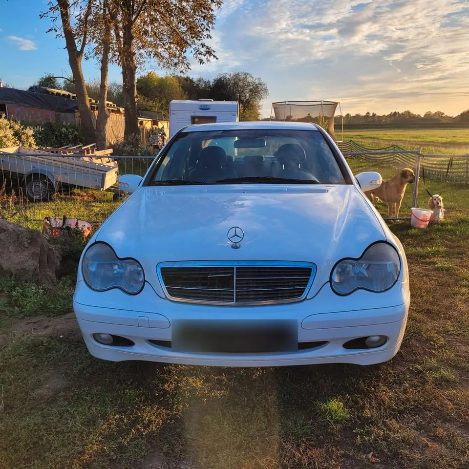 Mercedes-Benz C 200 Cdi