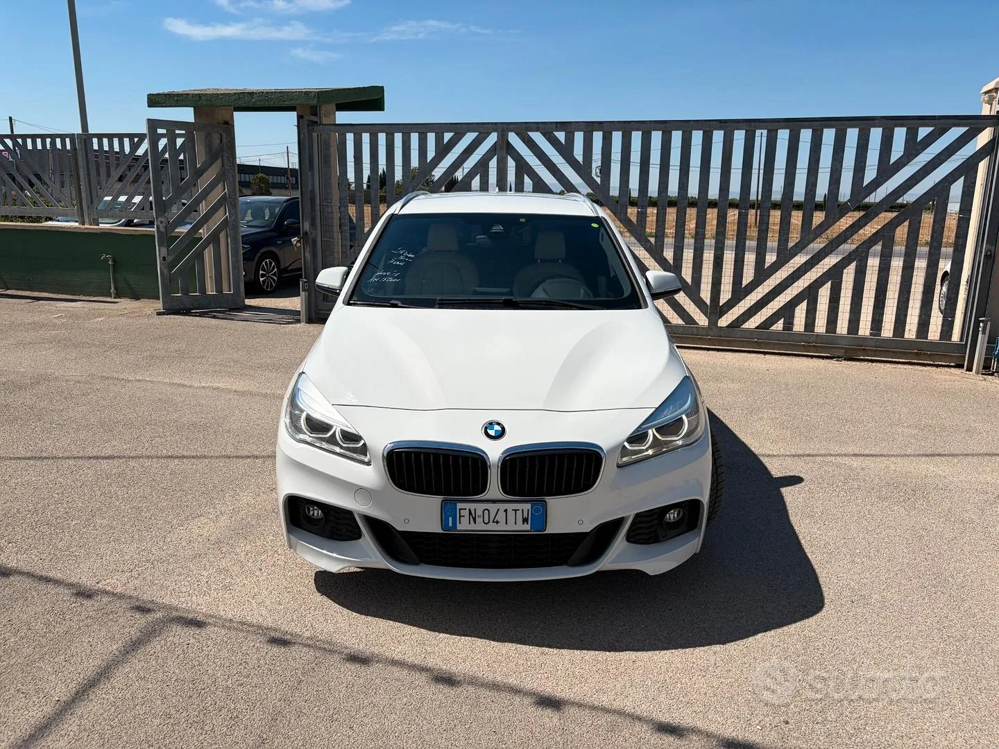 BMW 2 Series Gran Tourer 2018 photo 2