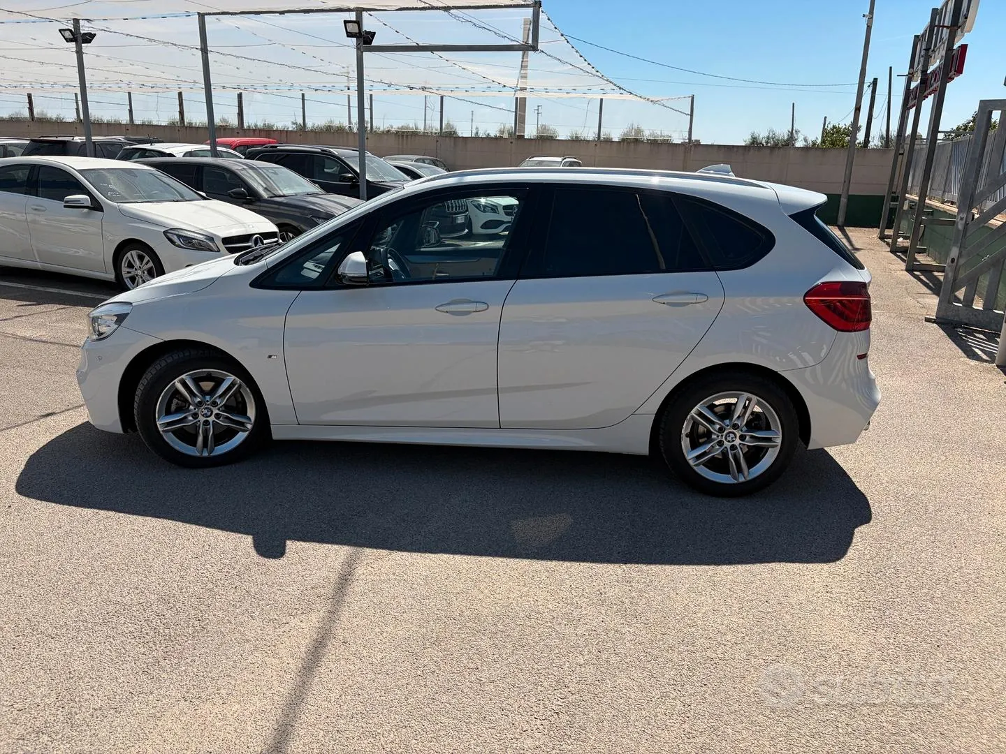 BMW 2 Series Gran Tourer 2018 photo 4