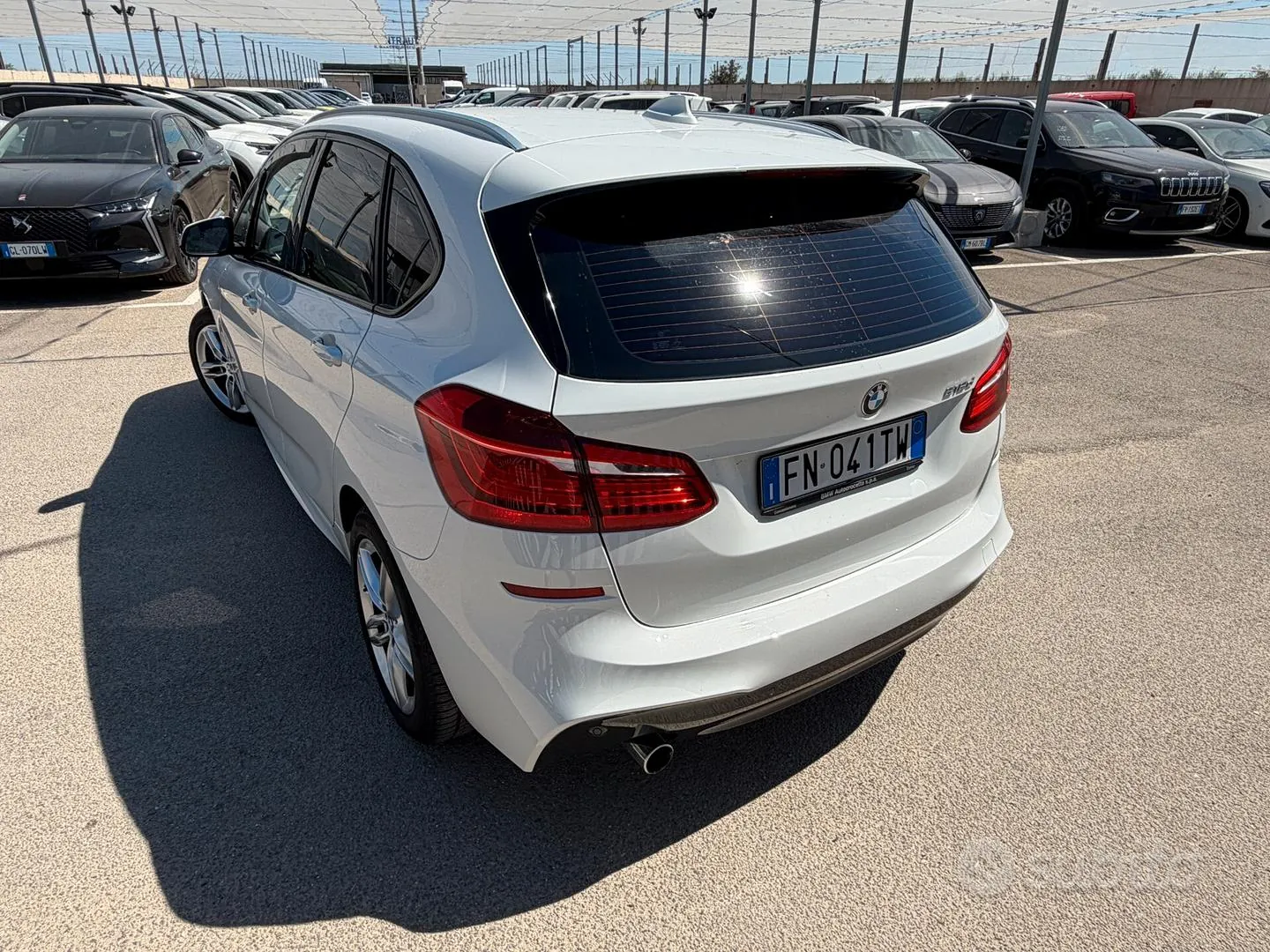 BMW 2 Series Gran Tourer 2018 photo 5