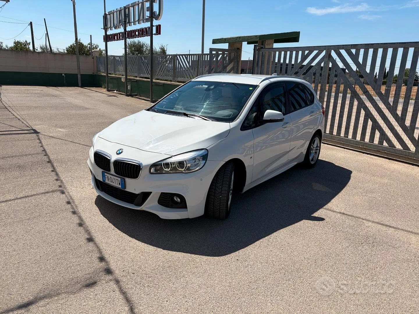 BMW 2 Series Gran Tourer 2018 photo 3
