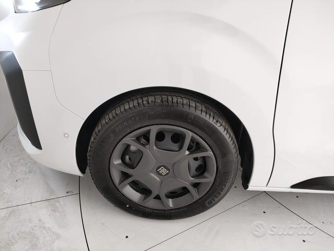 Fiat Ulysse 2026 photo 5