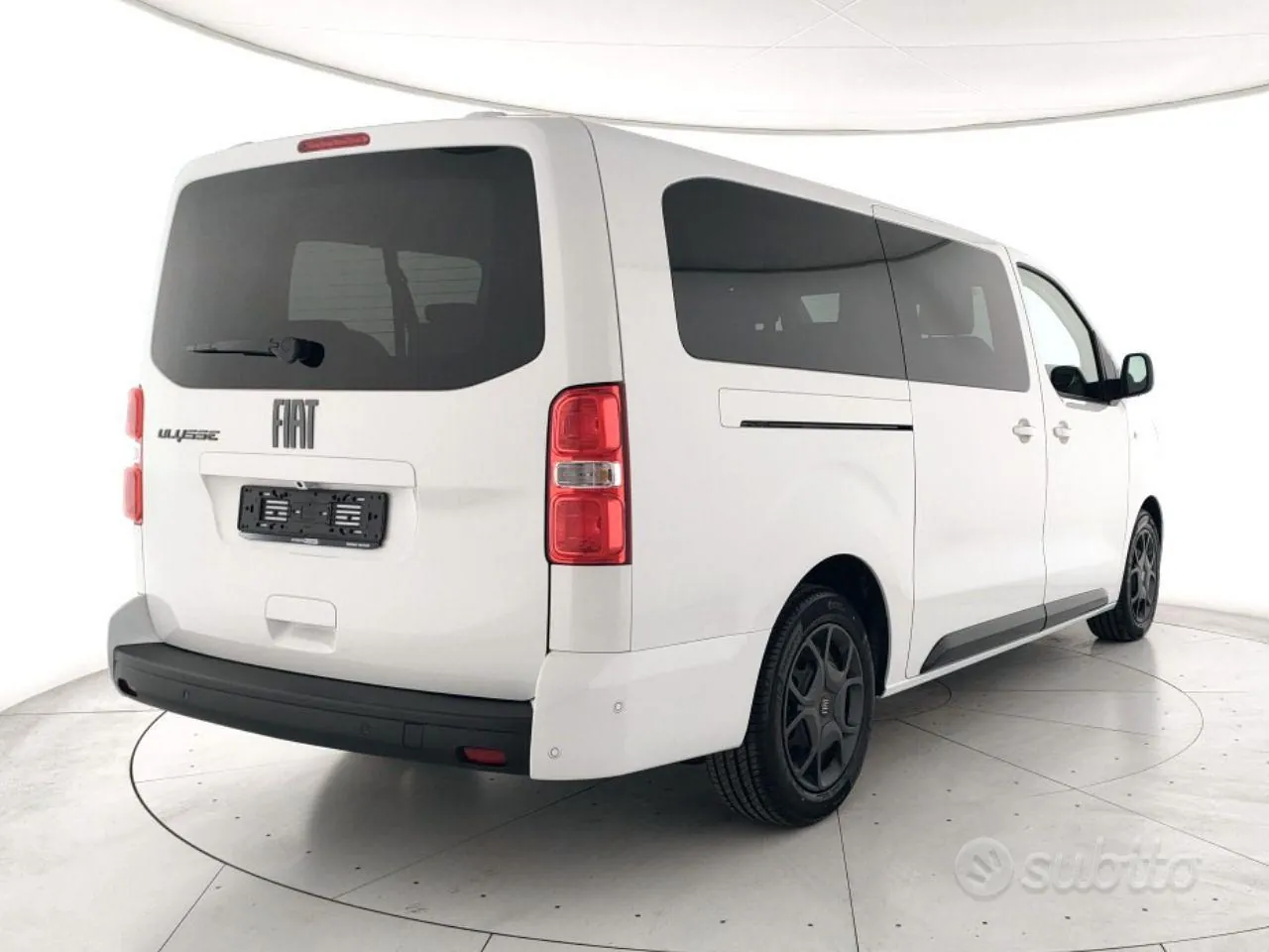 Fiat Ulysse 2026 photo 3