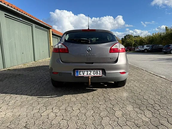 Renault Megane Iii 2014 photo 5