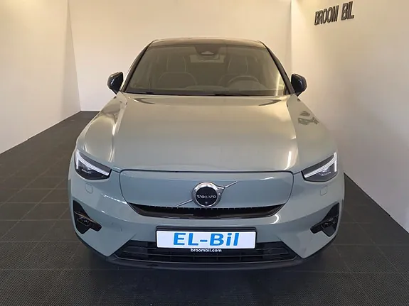 Volvo C40 2022 photo 2