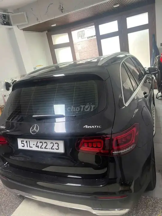 Mercedes-Benz Glc 2022 photo 3