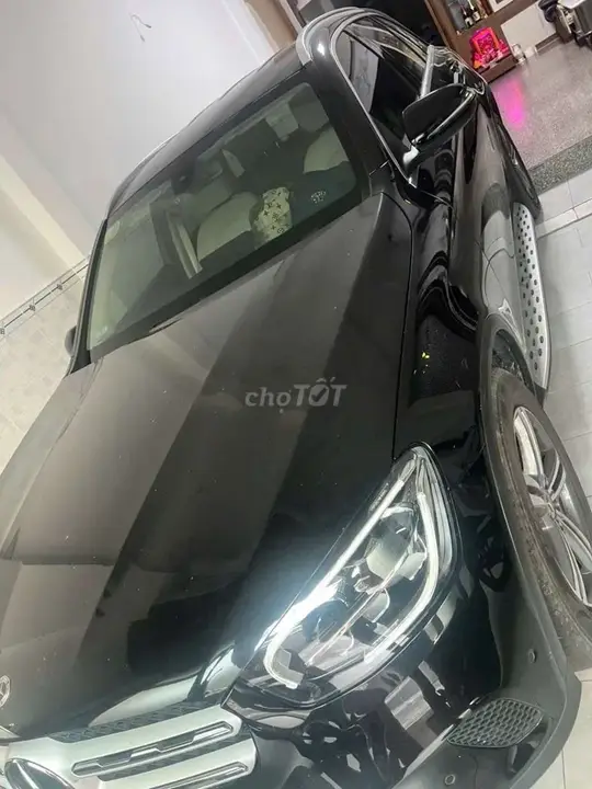 Mercedes-Benz Glc 2022 photo 2
