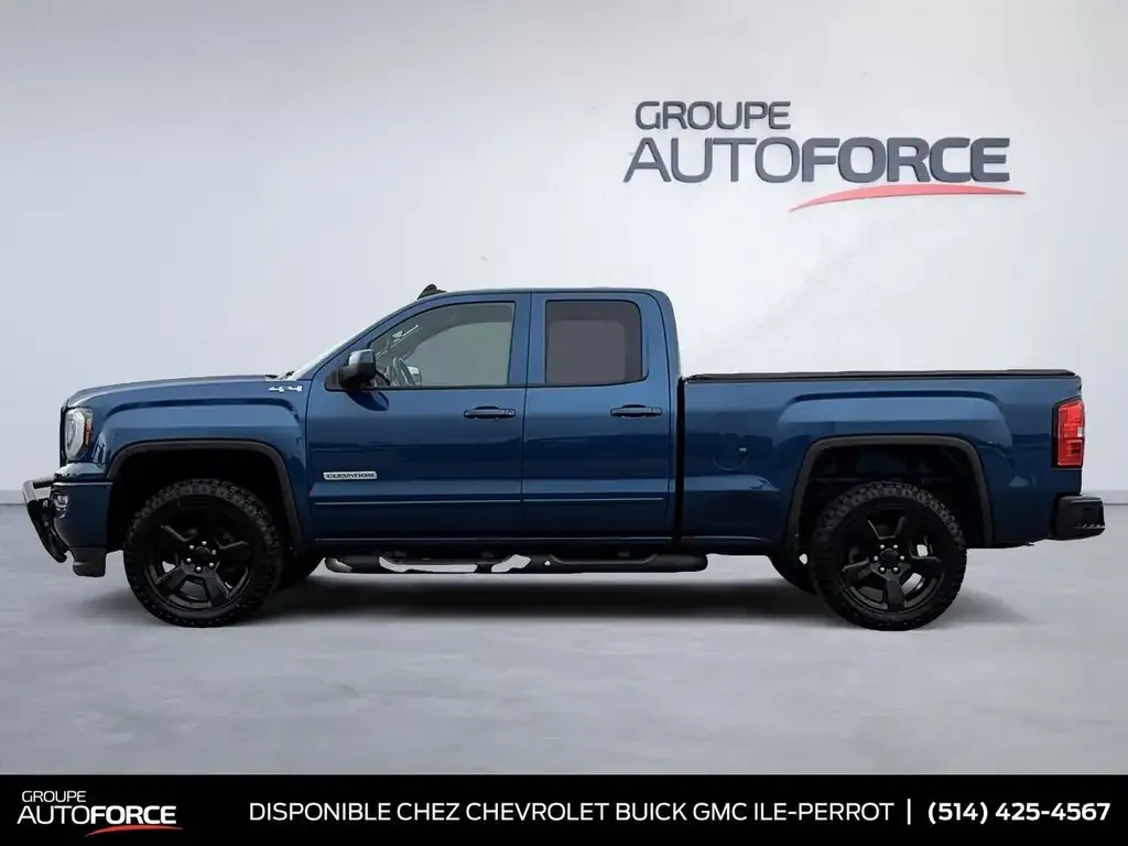 GMC Sierra 1500 2019 photo 3