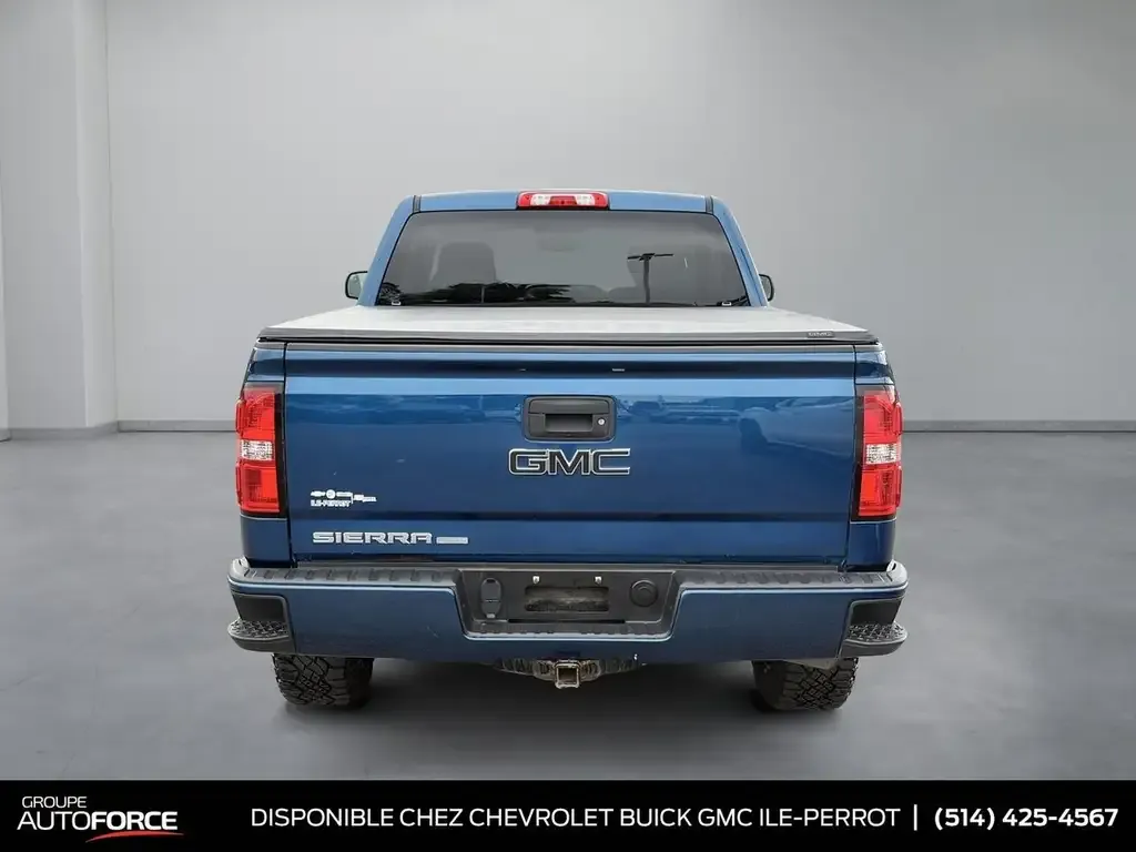 GMC Sierra 1500 2019 photo 5