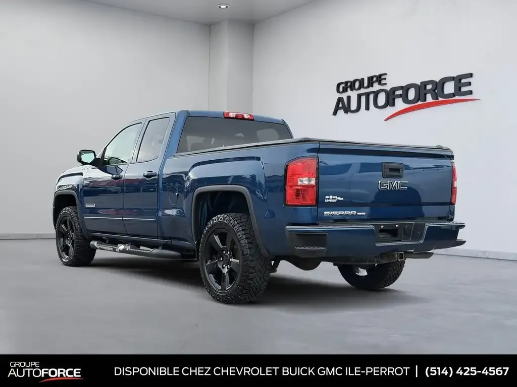 GMC Sierra 1500 2019 photo 4