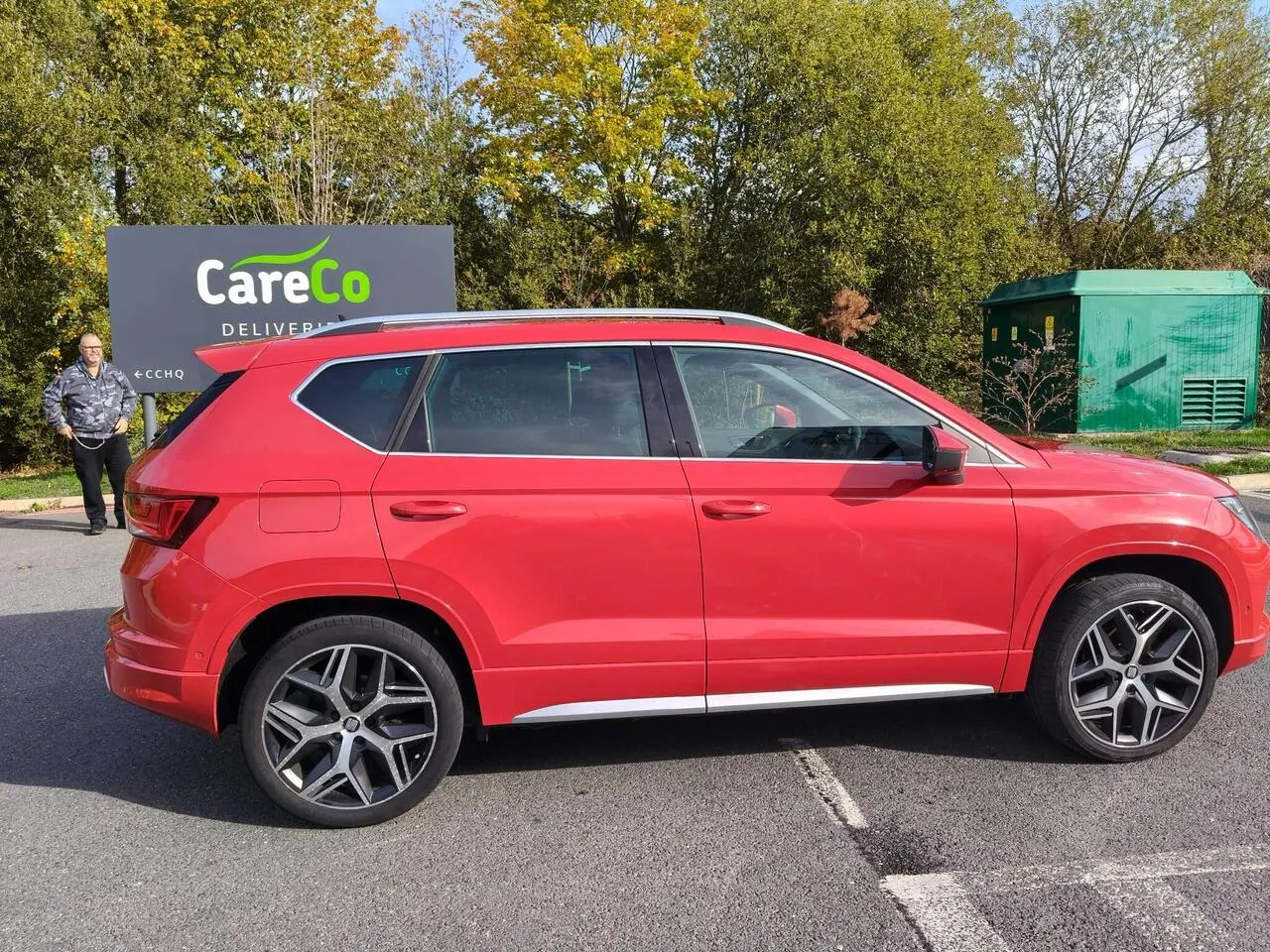 Seat Ateca 2020 photo 2