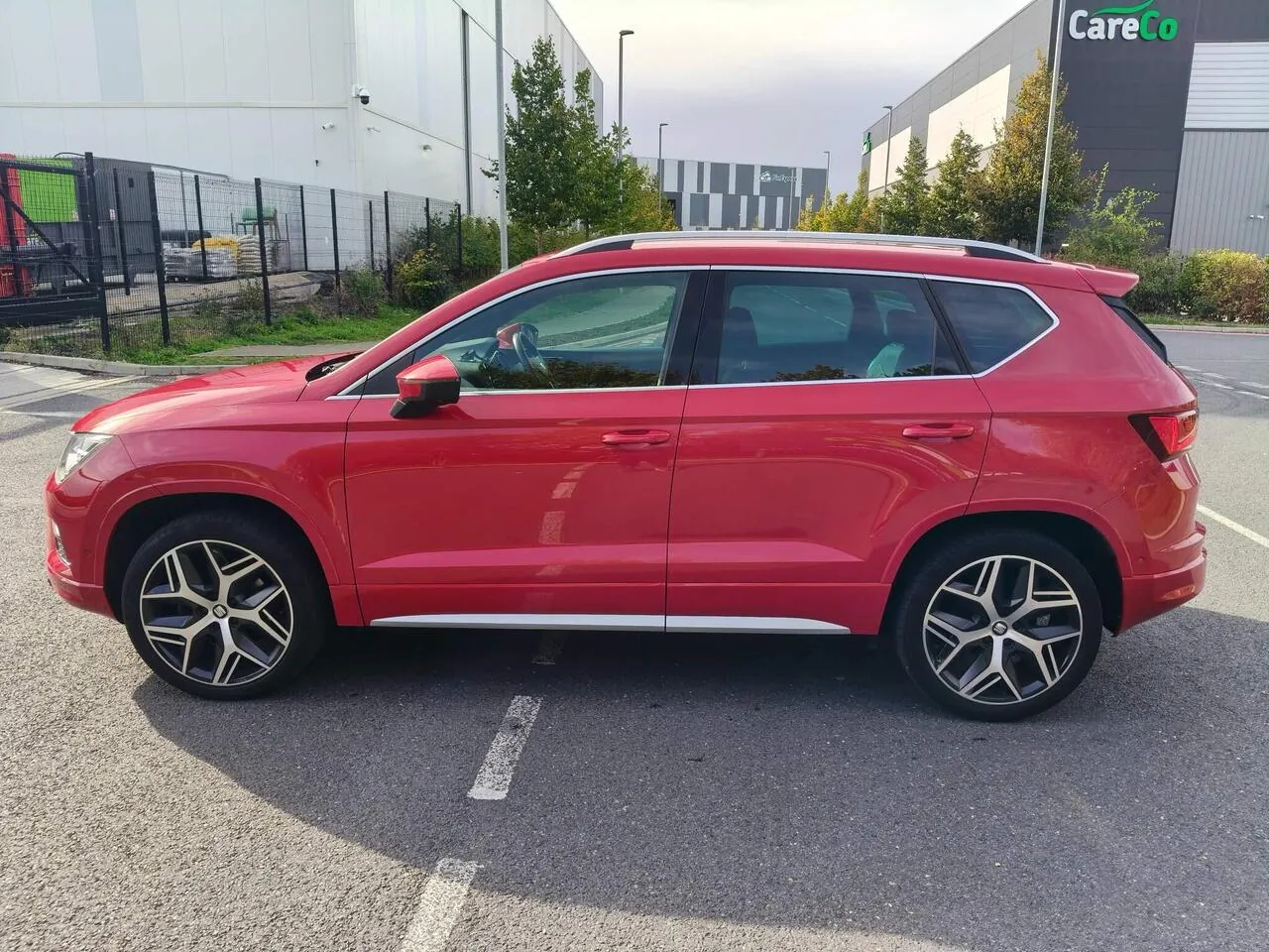 Seat Ateca 2020 photo 3