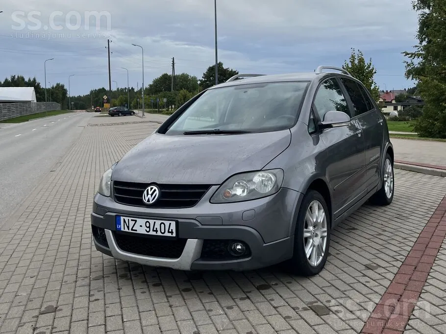 Volkswagen Golf Plus